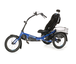 HP Velo's Delta TX trike