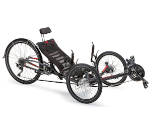 Sprint X tour model Trike