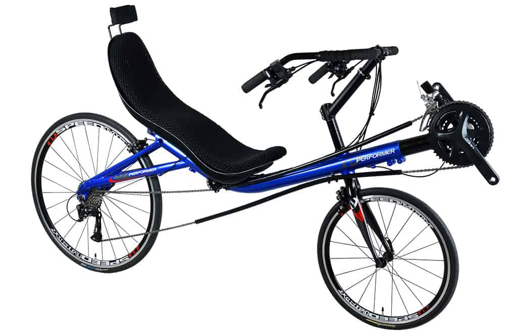 touring recumbent