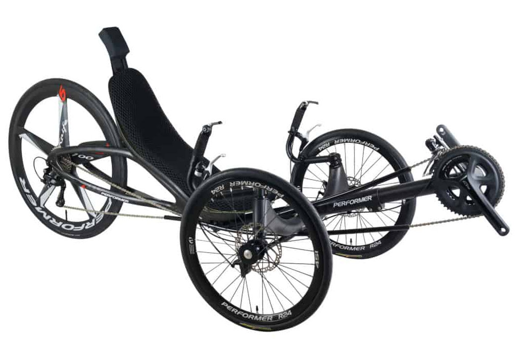 Carbon trike lg