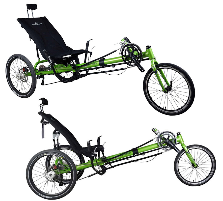 Trike-Futuro Delta large