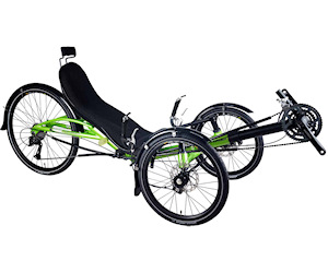 performer trike f