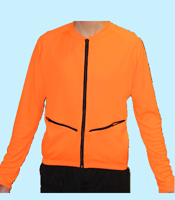 LS Fluro Orange