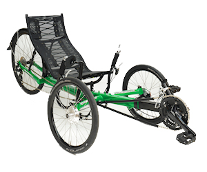 Greenspeed GT26 Trike