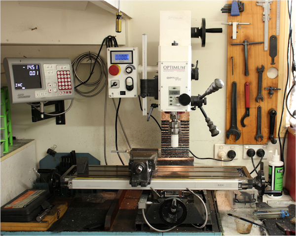 Milling Machine
