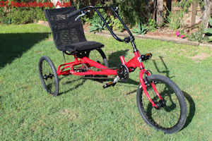 Rehatri delta style trike1