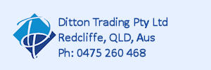 ditton trading logo