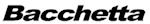 Bacchetta logo