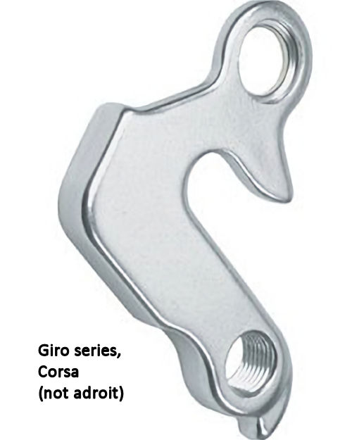 Giro and Corsa Hanger