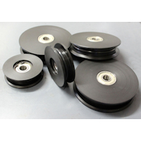 Idler for cycles