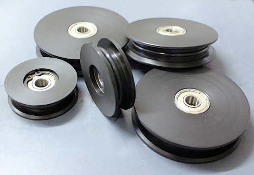 5 cycle idlers